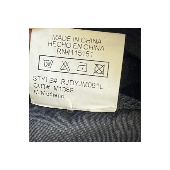 Romeo & Juliet Couture Black Mini Dress Size M - Picture 3 of 5